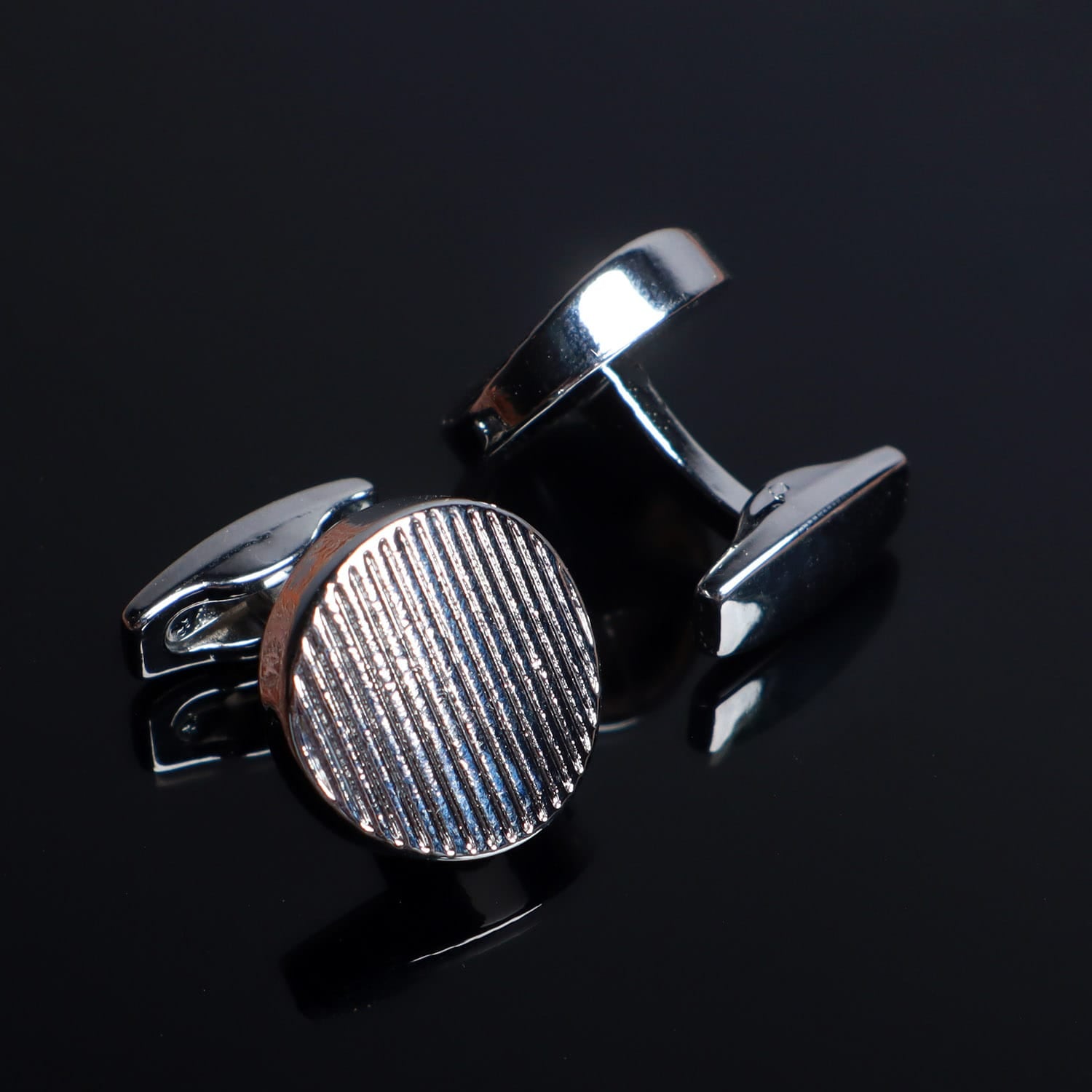 Silver Cufflinks