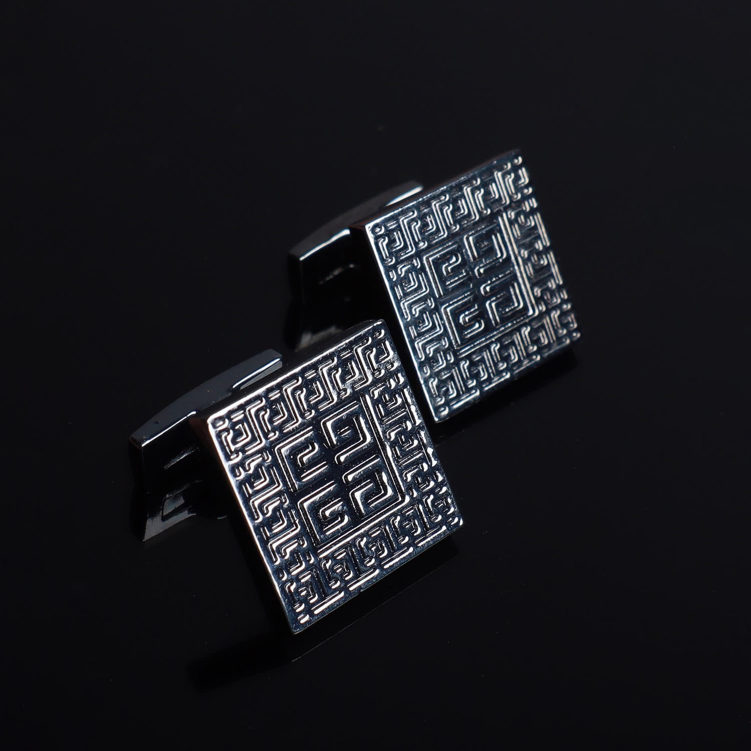 Silver Cufflinks