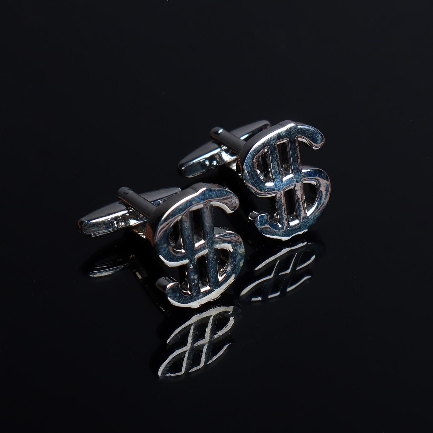 Silver Cufflinks