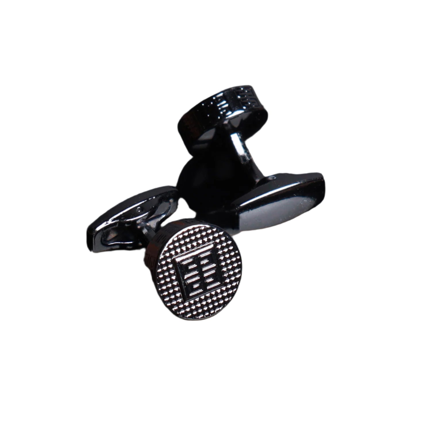 Black Cufflinks