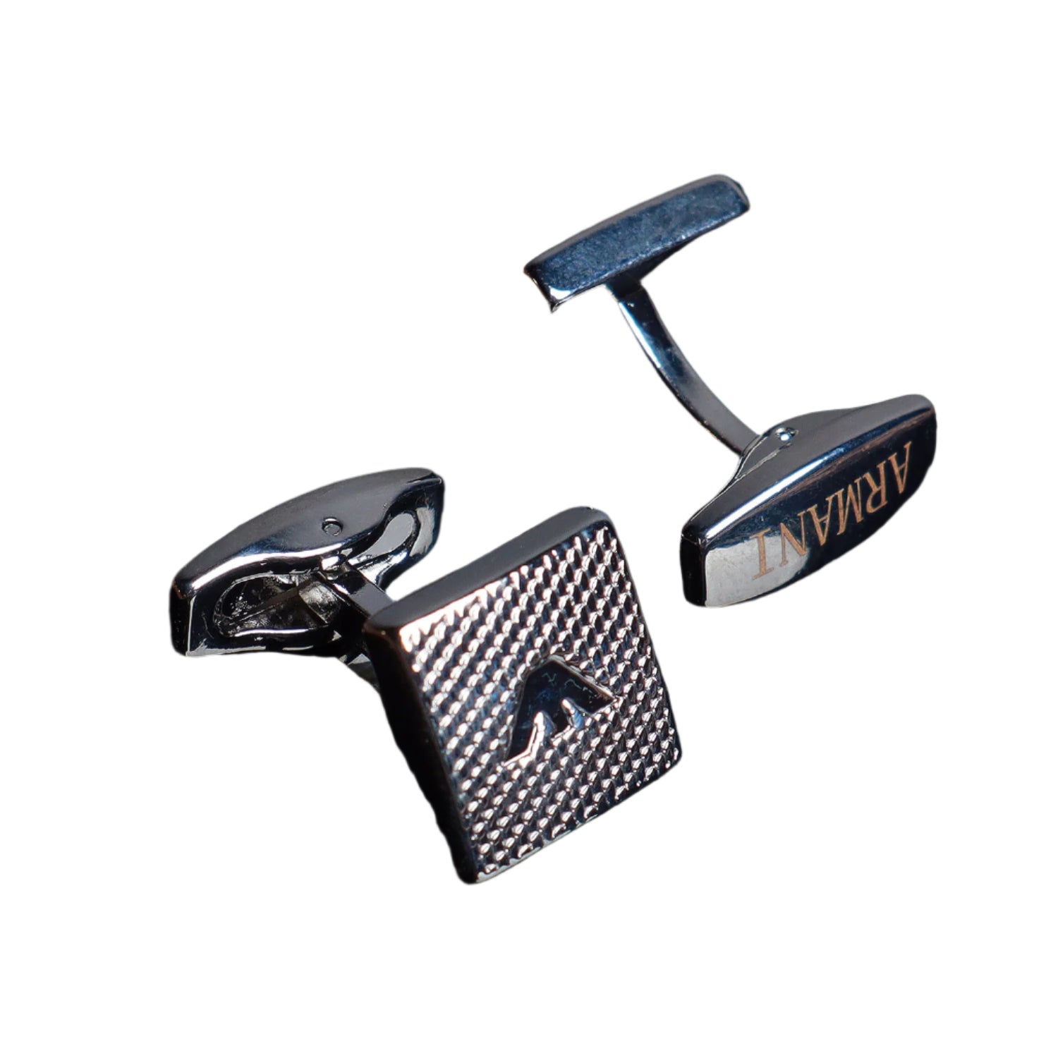 Silver Cufflinks
