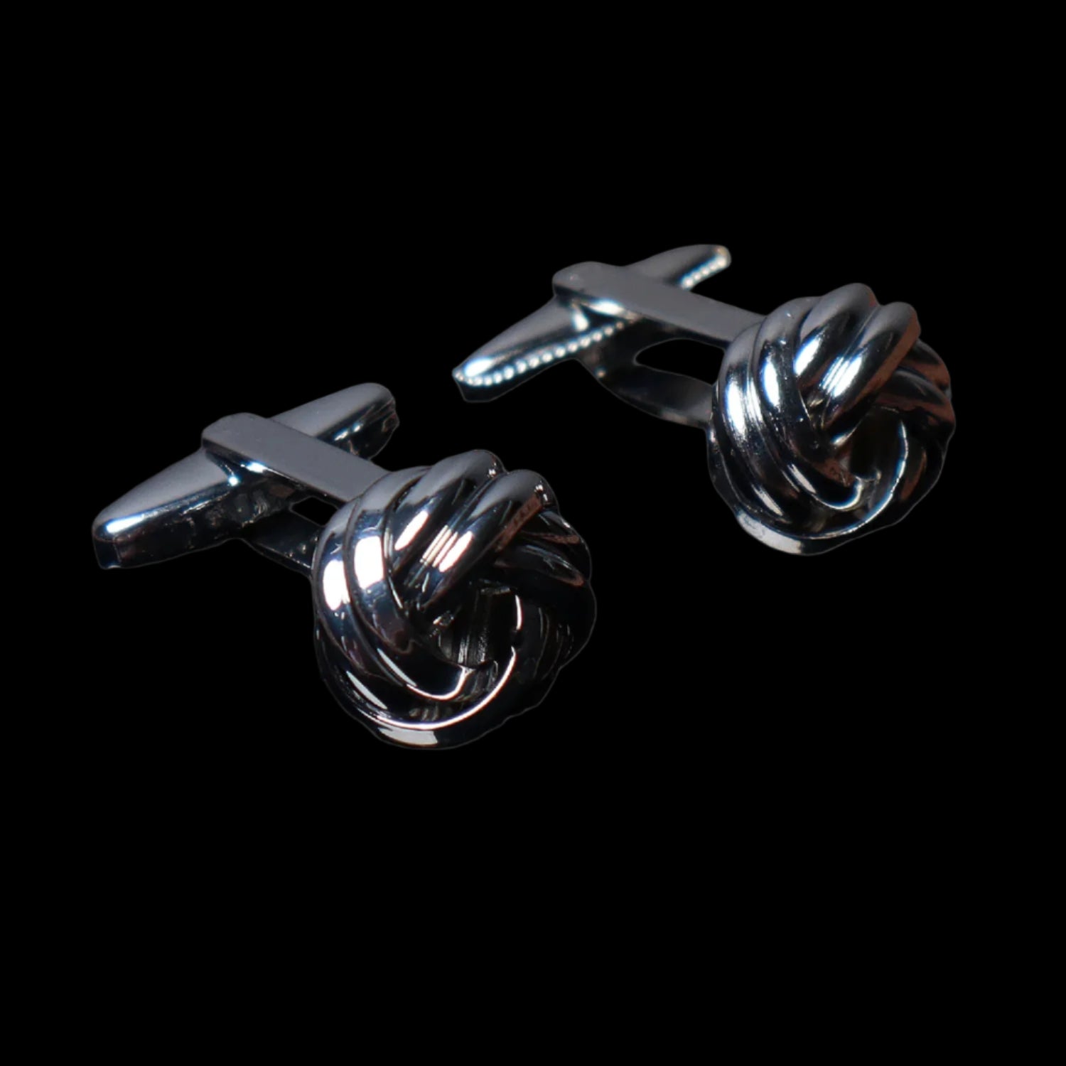 Silver Cufflinks