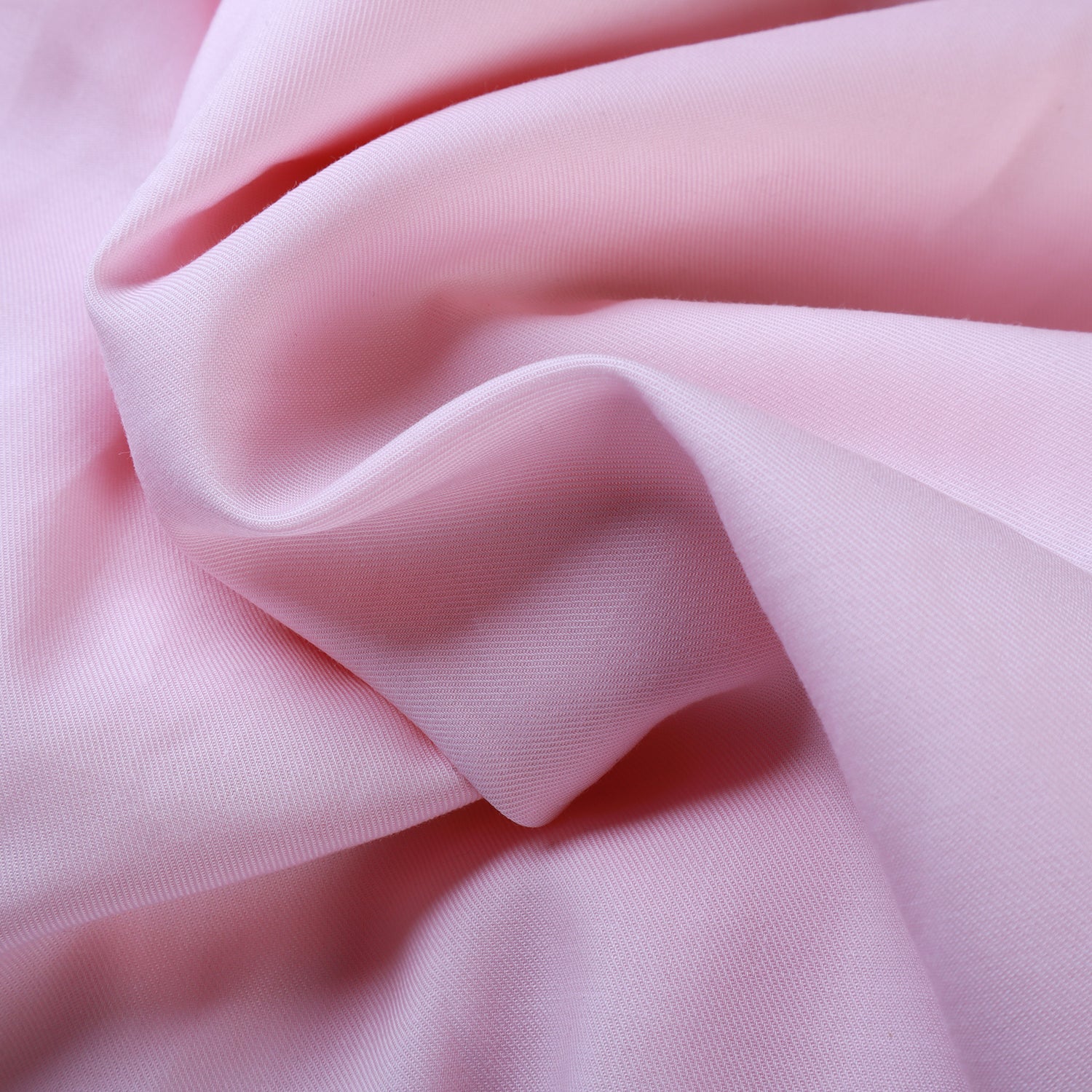 Oxford Pink with Semi French Cut Collar