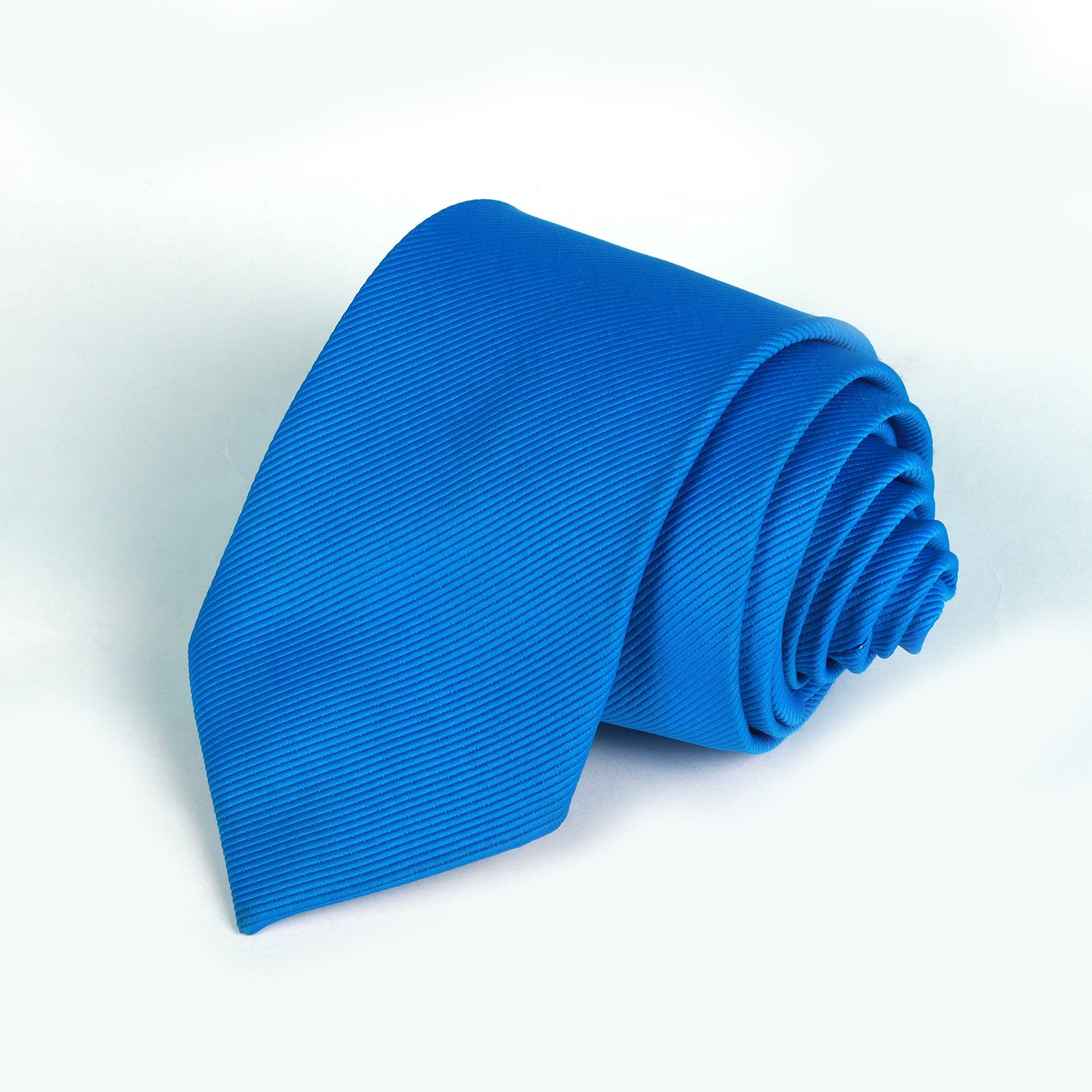 Sky blue Tie