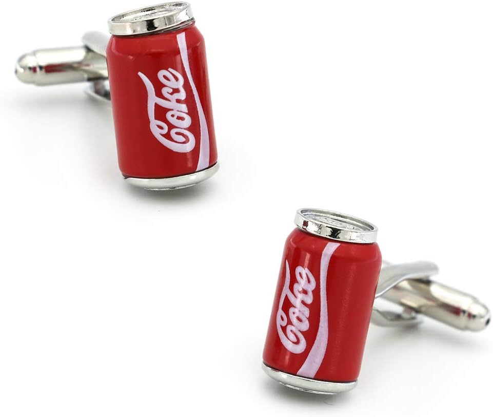 Cufflinks - Coke Coca-Cola